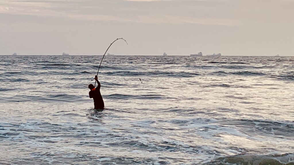 casting sputnik surf fishing sinkers 