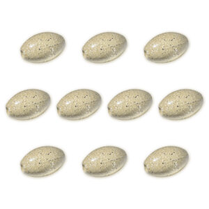 sand camouflage egg sinkers for surf fishing sliding weights (1/2oz – 1oz)
