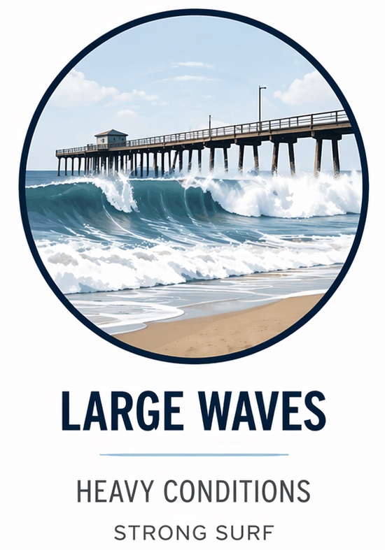 best sinker for large waves sputnik sinkers