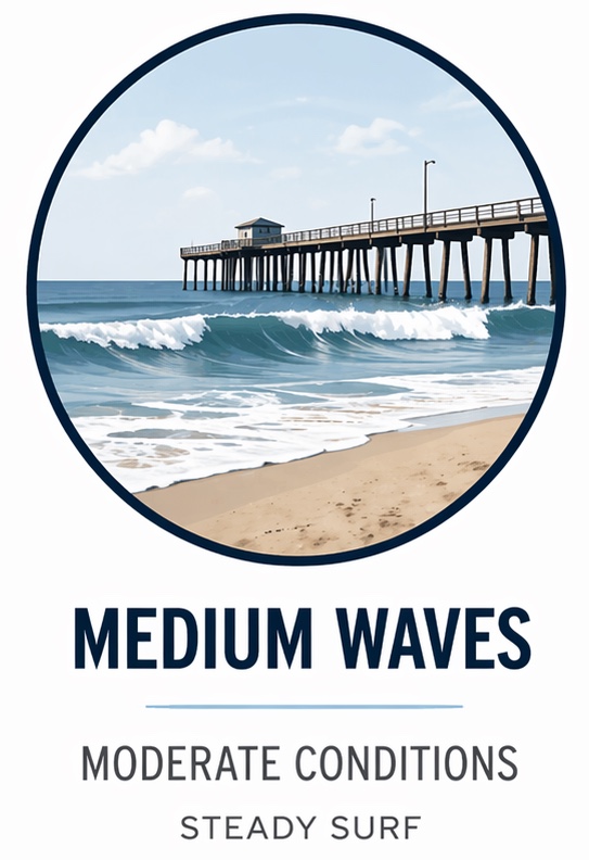 best sinkers for medium waves pyramid sinkers